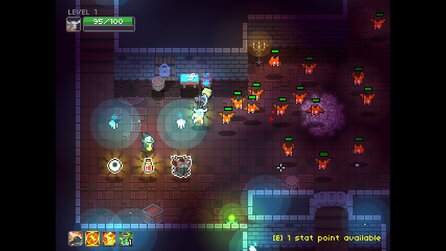Dungeon Souls - Screenshots