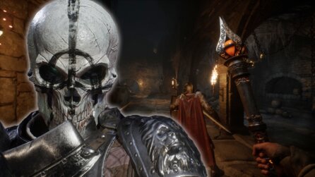 Dungeonborne ist wie Escape from Tarkov mit Rittern und Magie und schon diese Woche auf Steam spielbar