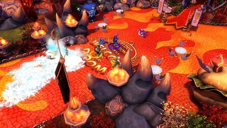 Dungeonland - Screenshots