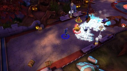Dungeonland - Screenshots