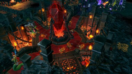 Dungeons 3 - Sceenshots