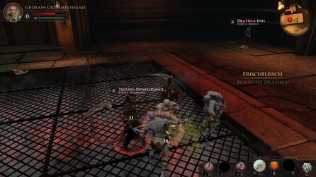Dungeons + Dragons: Daggerdale