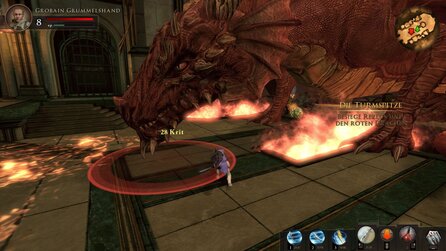 Dungeons + Dragons Daggerdale - Screenshots