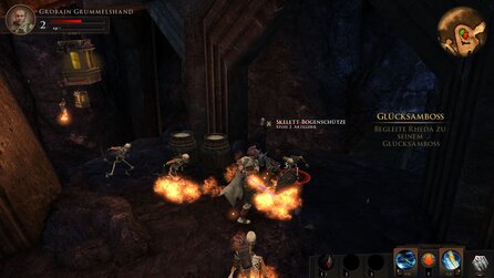 Dungeons + Dragons Daggerdale - Screenshots