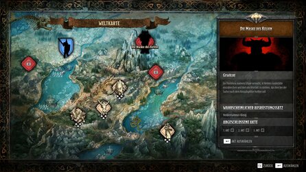 Dungeons + Dragons: Dark Alliance - Screenshots