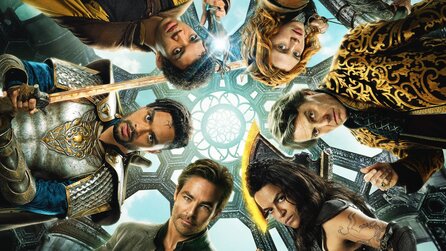 Dungeons + Dragons: Auf den fantastischen Film folgt eine TV-Serie und dazu gibts jetzt endlich ein neues Update