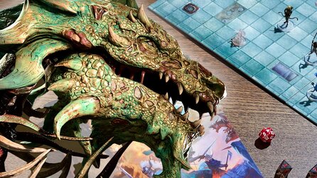 Dungeons + Dragons: Die längste Kampagne aller Zeiten begann 1982 - und läuft auch heute noch weiter