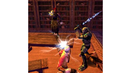 Dungeons + Dragons Online - Videos zeigen Paladin, Ranger und Zauberer