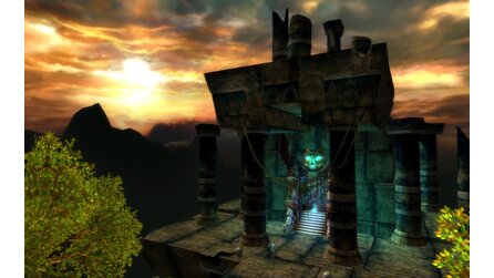 Dungeons + Dragons Online - Screenshots