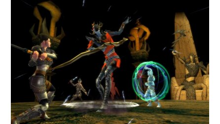 Dungeons + Dragons Online - Screenshots