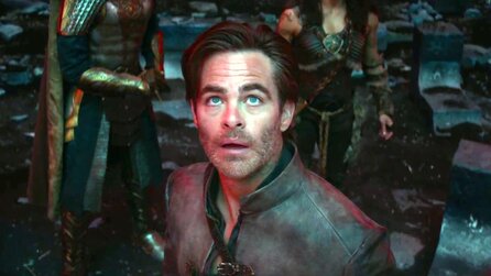 Dungeons + Dragons: Zeigt in 30 Sekunden, wie die Filmumsetzung von Table-Top funktioniert