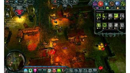 Dungeons - Screenshots