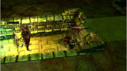 Dungeons - Screenshots