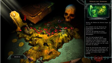 Dungeons - Screenshots