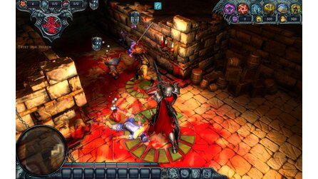 Dungeons - Neues Strategiespiel angekündigt