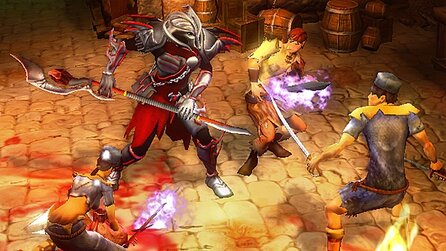 Dungeons - Neue Kerker-Screenshots veröffentlicht