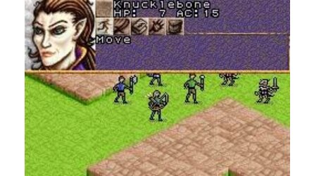 Dungeons + Dragons: Eye of the Beholder GBA
