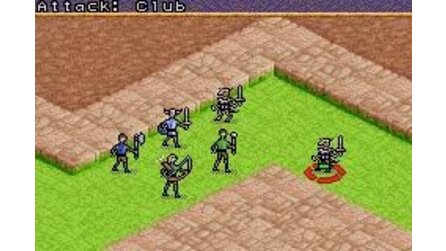 Dungeons + Dragons: Eye of the Beholder GBA