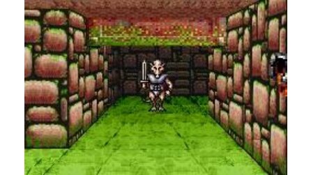 Dungeons + Dragons: Eye of the Beholder GBA