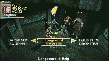 Dungeons + Dragons: Tactics