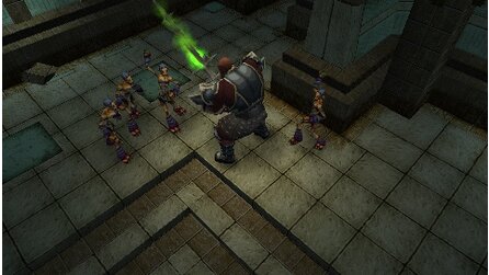 Dungeon Siege: Throne of Agony