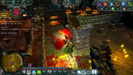 Dungeons: The Dark Lord - Screenshots