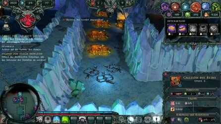 Dungeons: The Dark Lord - Screenshots