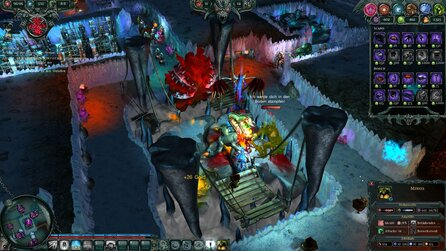 Dungeons: The Dark Lord - Screenshots