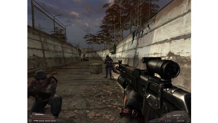 Dusk-12 - Düstere Screenshots veröffentlicht