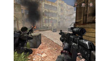 Dusk 12 - Endzeit-Shooter aus Russland