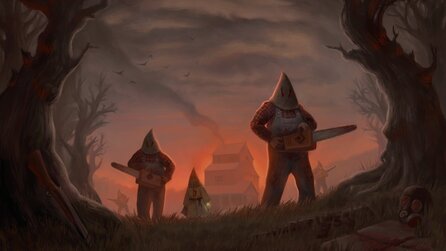 Dusk - Retro-Shooter erscheint Anfang Dezember auf Steam