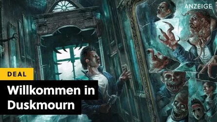 Magic: The Gathering: Im neuen Set Duskmourn erwartet euch Survival-Horror – nur ohne Survival