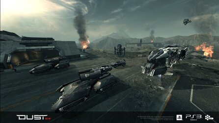 Dust 514 - Screenshots zum PS3-Shooter