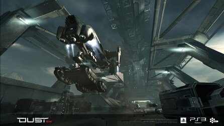 Dust 514 - Screenshots zum PS3-Shooter