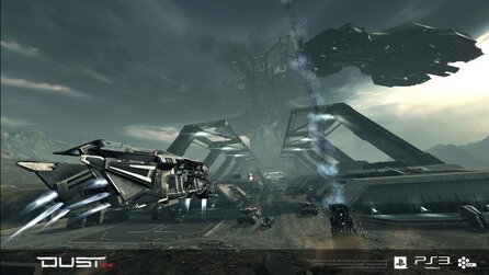 Dust 514 - Screenshots zum PS3-Shooter