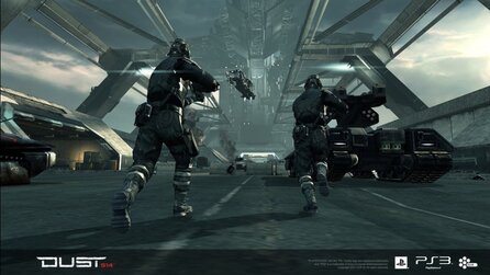 Dust 514 - Doch für den PC?