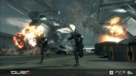Dust 514 - Screenshots zum PS3-Shooter
