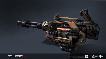 Dust 514 - Waffen