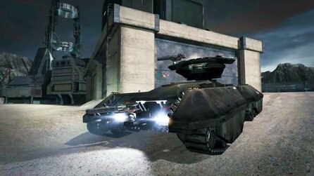 Dust 514 - Server von Dust 514 und Eve Online verschmilzen