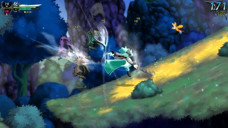 Dust: An Elysian Tail - Screenshots