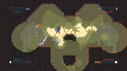 Dustforce - Screenshots