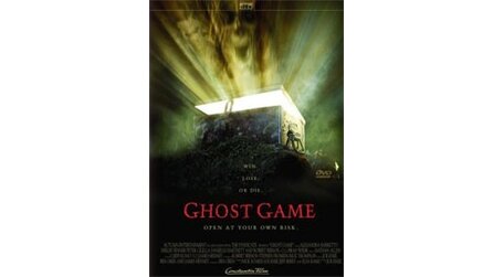 DVD: Ghost Game - Gewinnspiel: Wer hat gewonnen?