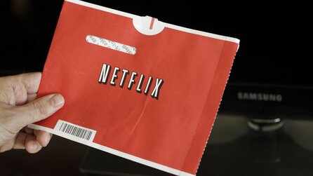 Netflix verschickt fünf Milliardste Verleih-Disc