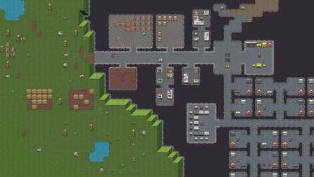 Dwarf Fortress ist nach 17 Jahren Entwicklung erst halb fertig
