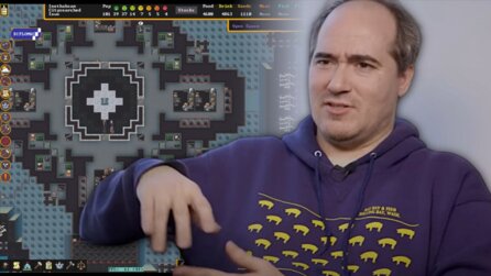»Jeder, den ich kenne, hat einen psychotischen Chef« - Dwarf-Fortress-Entwickler sieht die Games-Branche aktuell in Trümmern