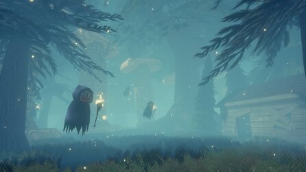 Dwarrows - Screenshots