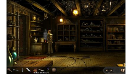 DWK5: Hinter dem Horizont - Screenshots