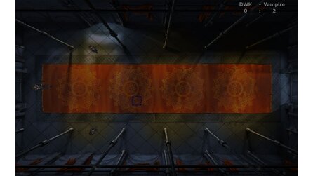 DWK5: Hinter dem Horizont - Screenshots