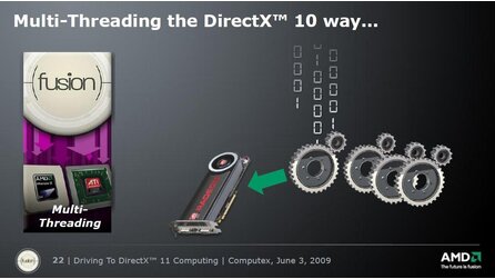AMD DirectX 11 Präsentation