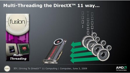 AMD DirectX 11 Präsentation